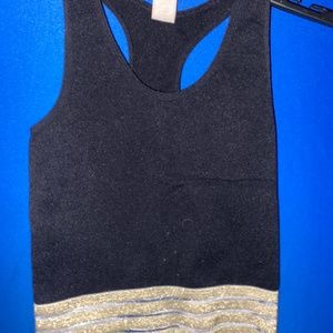 Crop top Tank top